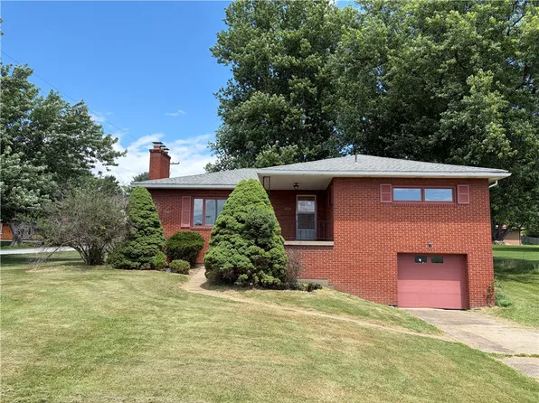 500 Sylvan Dr N, Washington, PA 15301