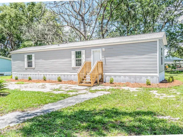 406 SYCAMORE Drive, Macclenny, FL 32063