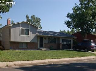 3810 Vaquero Cir S, Colorado Springs, CO 80918