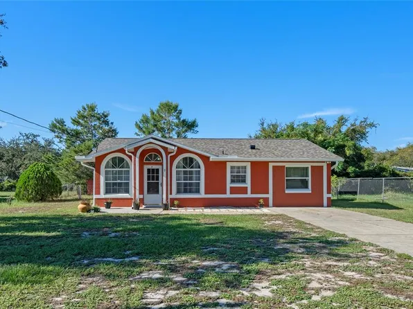 11916 Ocklawaha Dr, Leesburg, FL 34788