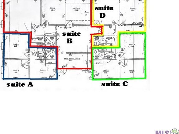 2nd image of 1034 E Worthey St #B