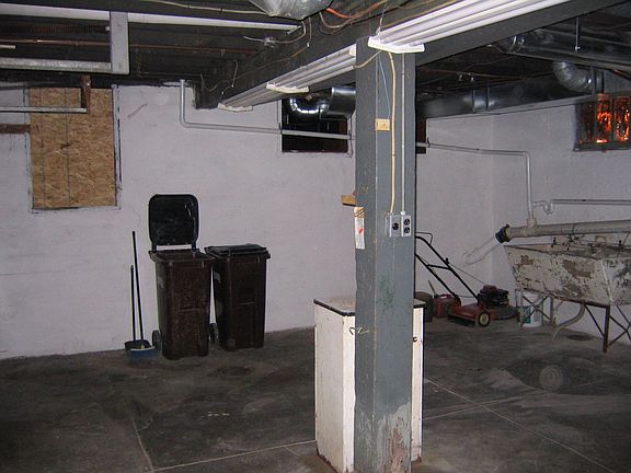 Basement