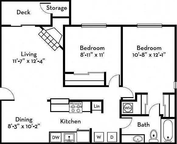 Kelsey Ridge Apartments — Photo 14
