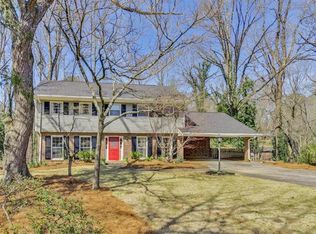 3908 Parkcrest Dr, Atlanta, GA 30319