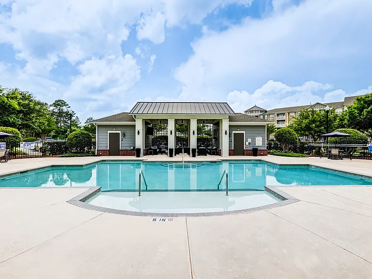 Town Center at Lake Carolina — Photo 12
