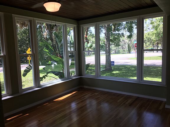 New Hurricane windows