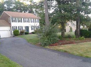 22 Everett Dr, Raynham, MA 02767
