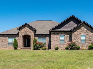 14 Garrison Rd, Greenbrier, AR 72058