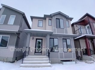 3347 169th St SW, Edmonton, AB T6W3P7
