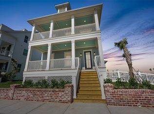 130 Island Psge, Galveston, TX 77554