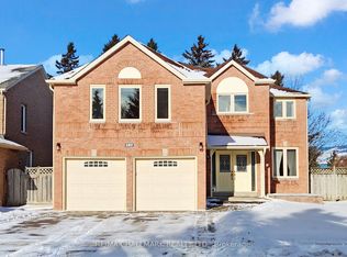 197 McCaffrey Rd, Newmarket, ON L3X1K1