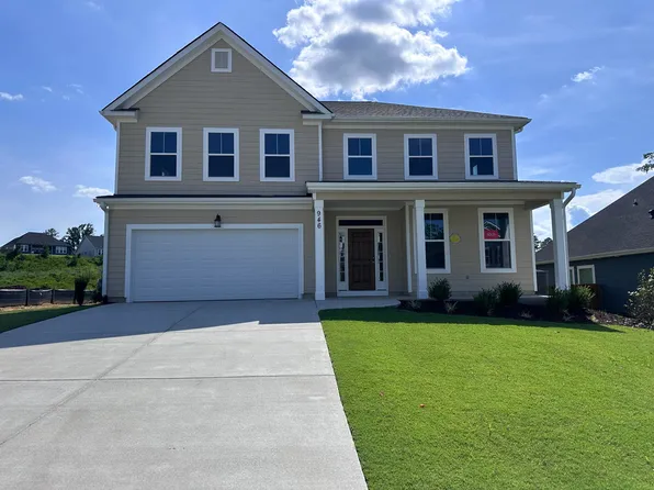 946 Lillian Park Drive, Grovetown, GA 30813