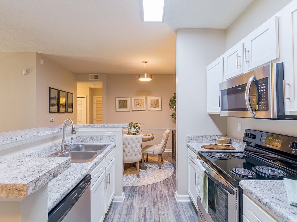 Upgraded Apartment Homes