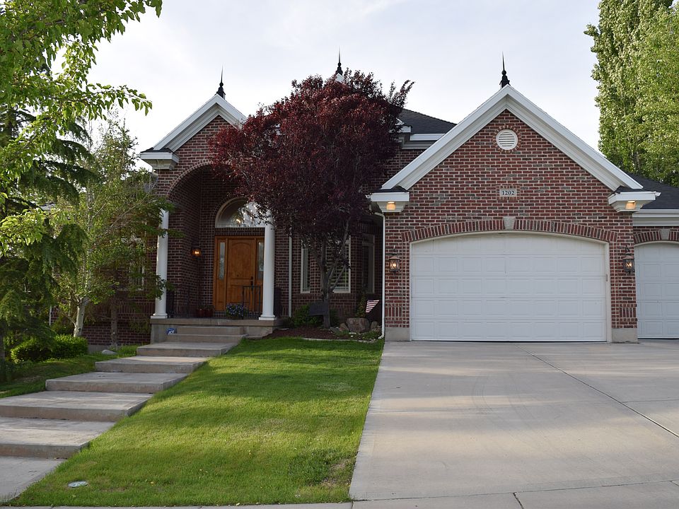 1202 W Park Palisade Dr, South Jordan, UT 84095 Zillow