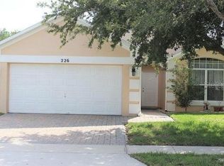 226 Fieldstream North Blvd, Orlando, FL 32825