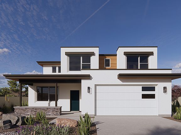 Plan Elevation.