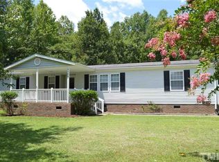 9704 La Mesa Ln, Timberlake, NC 27583