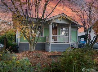 7813 46th Avenue S, Seattle, WA 98118