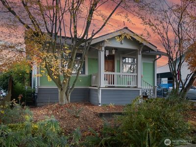 7813 46th Avenue S, Seattle, WA, 98118