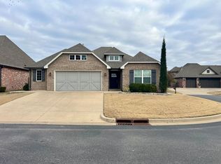 12179 S 104th Ave E, Bixby, OK 74008