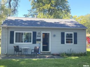 2845 S Hoover Ave, Springfield, IL 62703