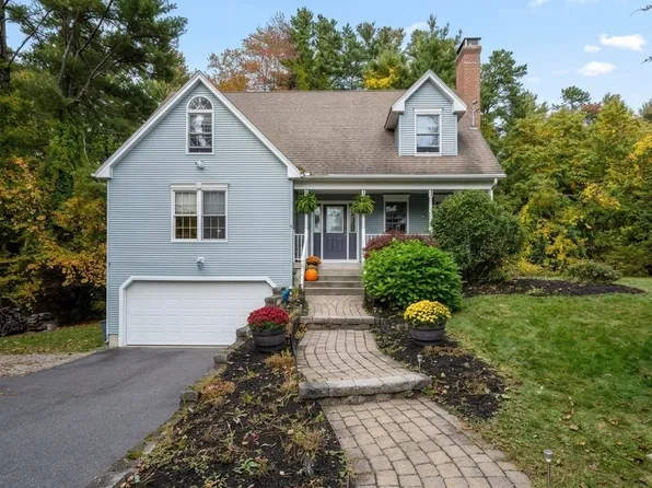 71 Babcock Tavern Rd, Ware, MA 01082