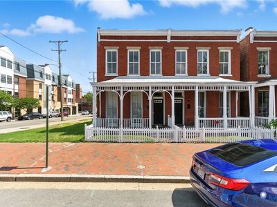 1128 W Marshall St, Richmond, VA, 23220