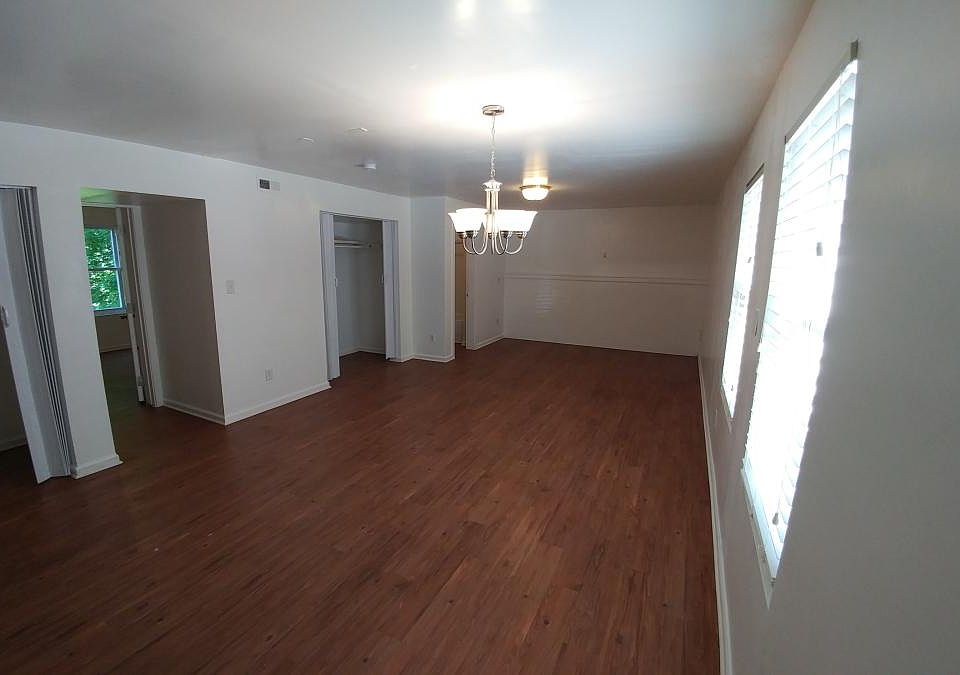 Living Room from Front Door Entrance