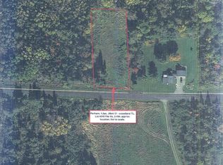 0 Carson Rd, Perham, ME 04766