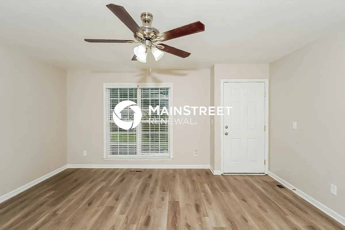 Living Room - 50 Railroad Dr