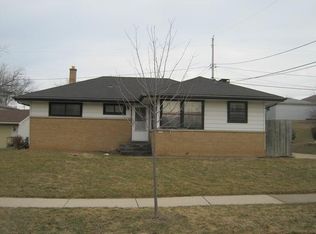 4408 S Louisiana Ave, Milwaukee, WI 53221