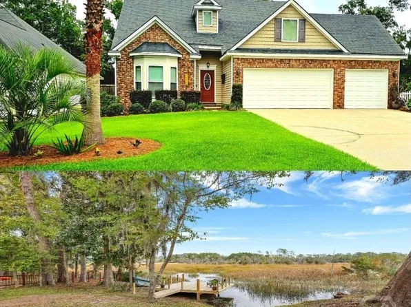 202 Mosswood Drive, Savannah, GA 31405