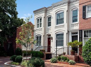 3423 Q St NW, Washington, DC 20007