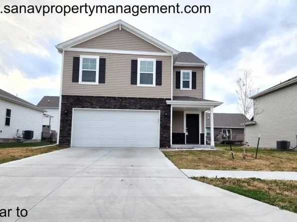 4202 NW Linwood Dr, Ankeny, IA 50023