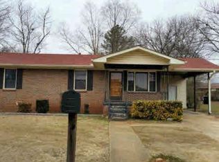 1322 Berryhill Rd, Bessemer, AL 35020