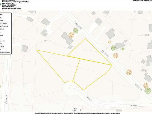 Top Map 3 Lots