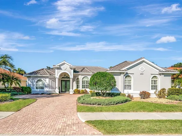 4261 Via Del Villetti Dr, Venice, FL 34293