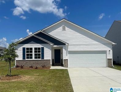 284 Orchid Ln, Lincoln, AL, 35096