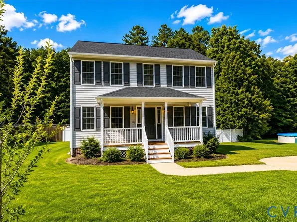 5218 Lockberry Ridge Dr, North Chesterfield, VA 23237