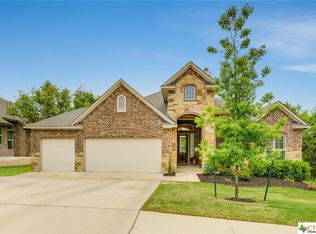 217 Cibolo Ridge Dr, Georgetown, TX 78628