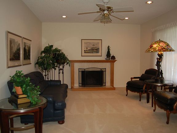 Formal Living Room