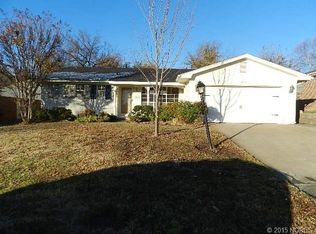 1534 S 68th Ave E, Tulsa, OK 74112