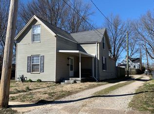 1326 E Sycamore St, Evansville, IN 47714