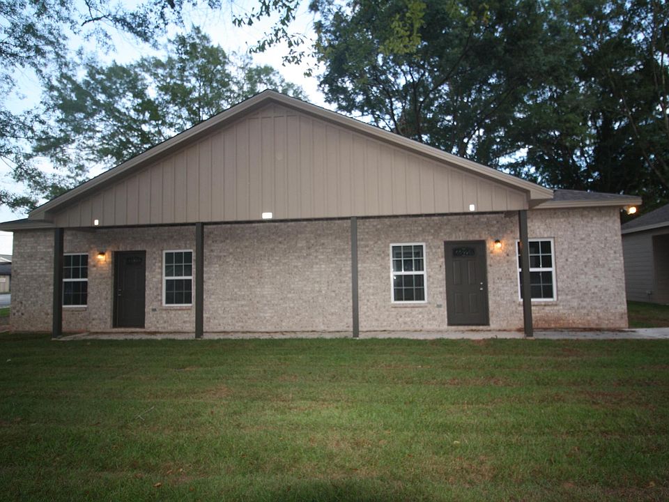 Front of Duplex