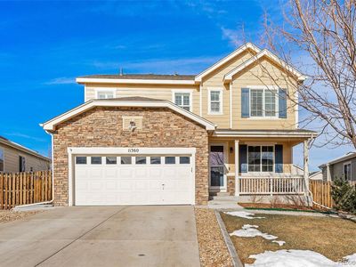 11360 S Trailmaster Circle, Parker, CO, 80134