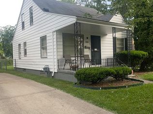 19813 Cooley St, Detroit, MI 48219