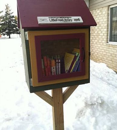 Little Free Library