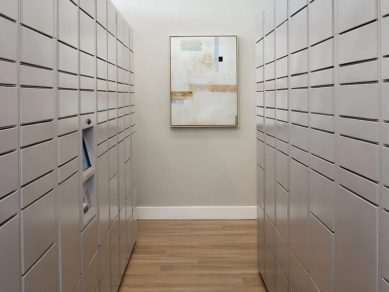 Amazon Hub Lockers