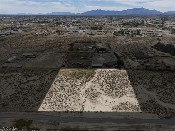 2411 W Sloan St, Pahrump, NV 89060