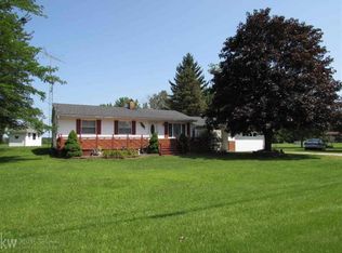 8140 Smiths Creek Rd, Wales, MI 48027